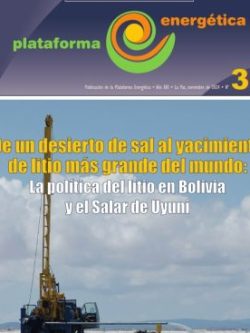 Cuadernos de Coyuntura 36: De un desierto de sal al yacimiento de litio más grande del mundo